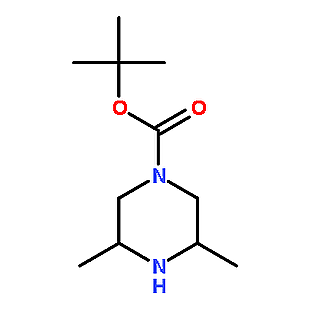RHAWN (3S,5S)-tert-Butyl 3,5-dimethylpiperazine-1-carboxylate