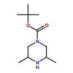 RHAWN (3S,5S)-tert-Butyl 3,5-dimethylpiperazine-1-carboxylate