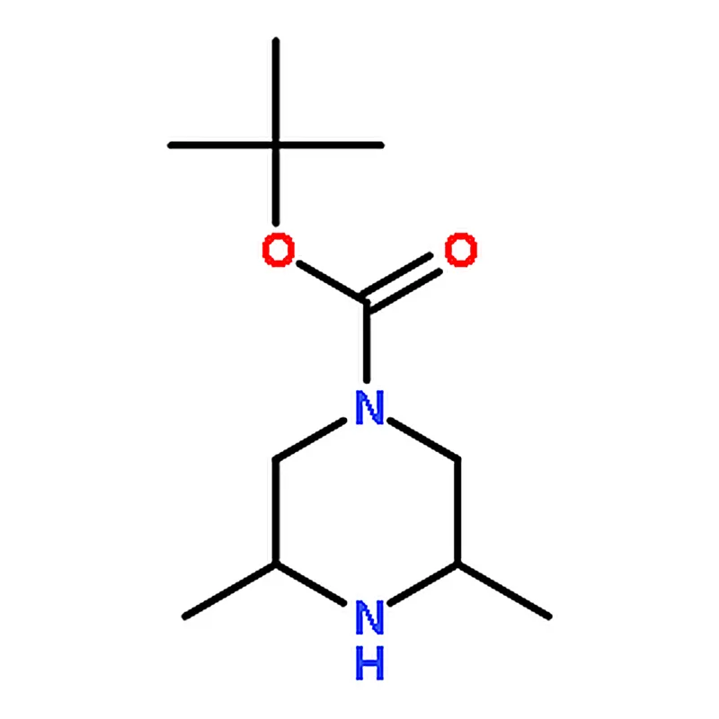 RHAWN (3S,5S)-tert-Butyl 3,5-dimethylpiperazine-1-carboxylate