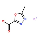 RHAWN Potassium;5-methyl-1,3,4-oxadiazole-2-carboxylate