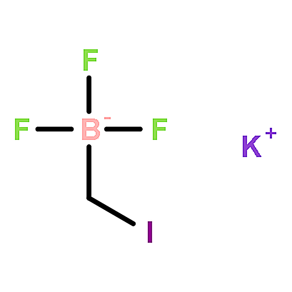 RHAWN Potassium trifluoro(iodomethyl)borate