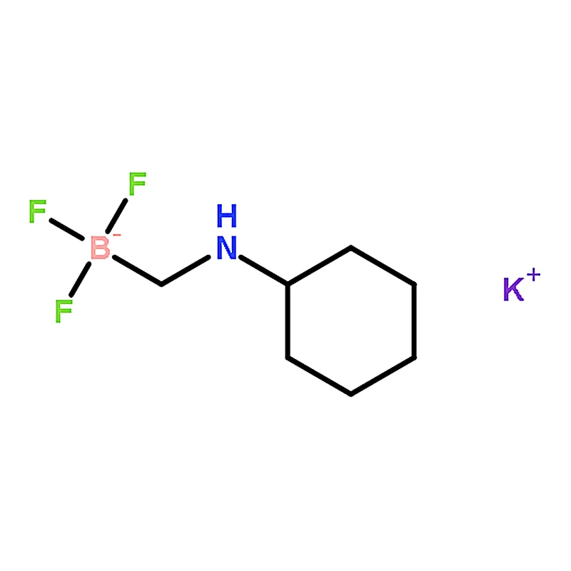 RHAWN Potassium N-cyclohexyl-aminomethyltrifluoroborate