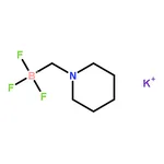 RHAWN Potassium (piperidin-1-yl)methyltrifluoroborate