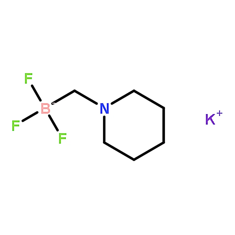 RHAWN Potassium (piperidin-1-yl)methyltrifluoroborate