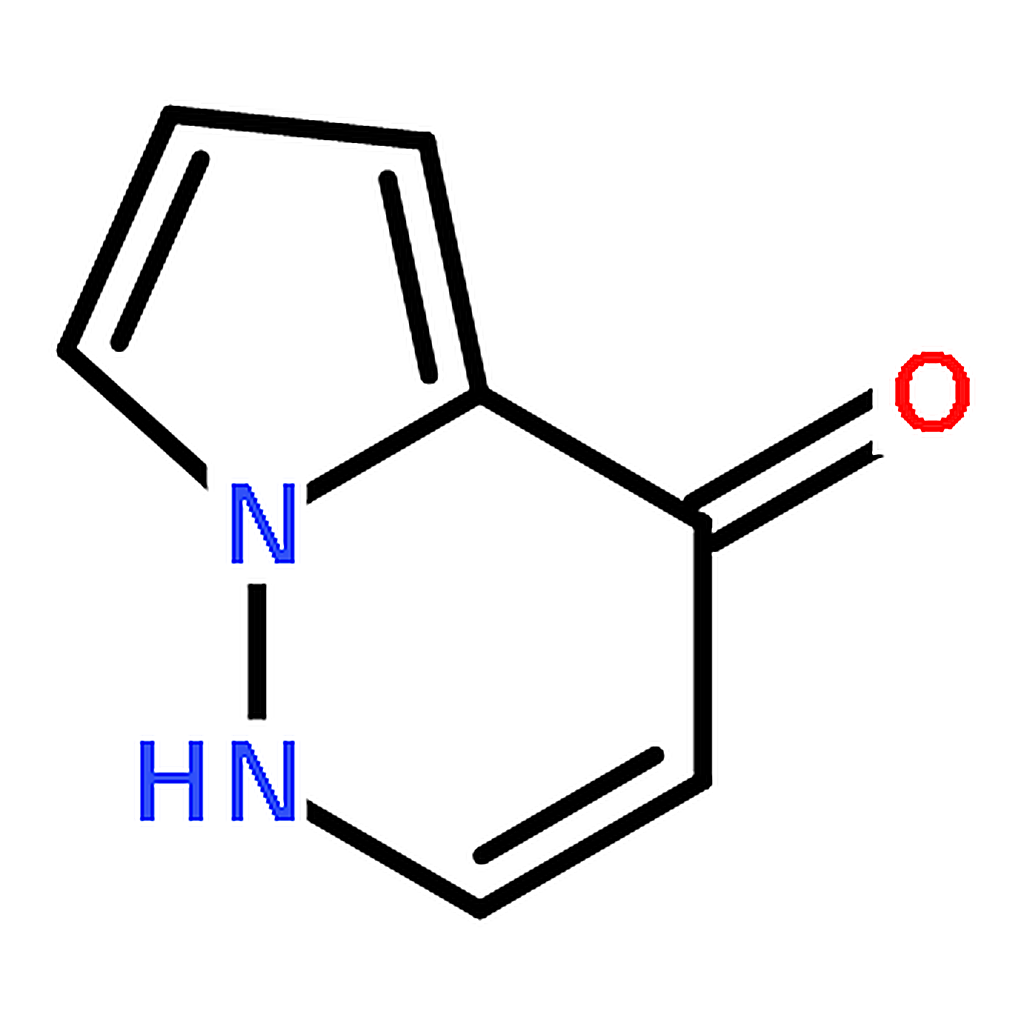 RHAWN Pyrrolo[1,2-b]pyridazin-4(1H)-one