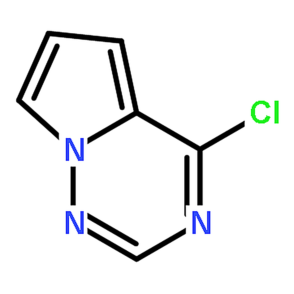 RHAWN 4-Chloropyrrolo[2,1-f][1,2,4]triazine