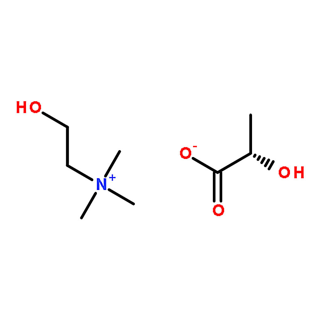 RHAWN 2-Hydroxyethyl-trimethylammonium L-(+)-lactate