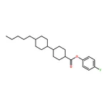 RHAWN 4-Fluorophenyl trans,trans-4'-n-pentylbicyclohexyl-4-carboxylate