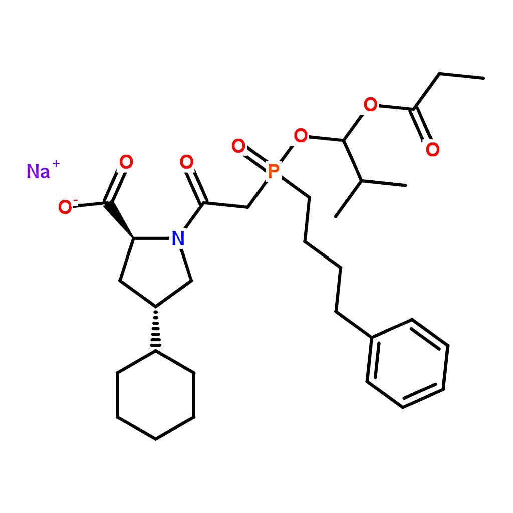 RHAWN Fosinopril Sodium