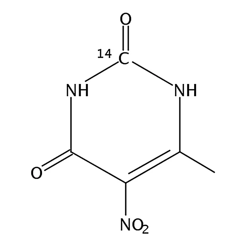 RHAWN 6-Methyl-5-nitropyrimidine-2,4(1H,3H)-dione