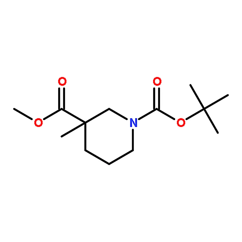 RHAWN Methyl 1-Boc-3-methylpiperidine-3-carboxylate