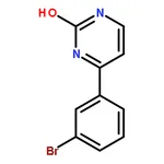 RHAWN 4-(3-Bromophenyl)pyrimidin-2-ol