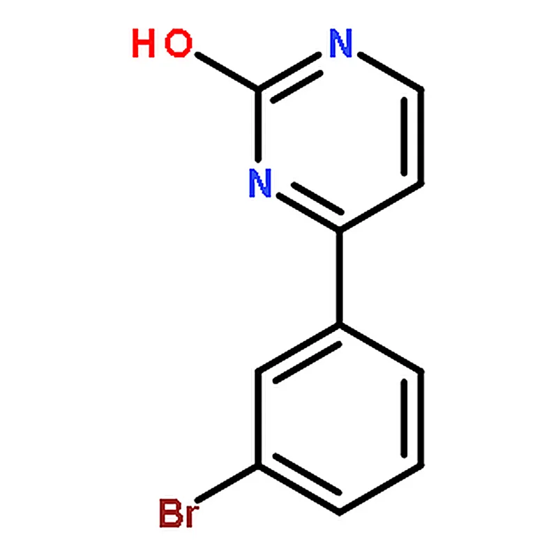 RHAWN 4-(3-Bromophenyl)pyrimidin-2-ol