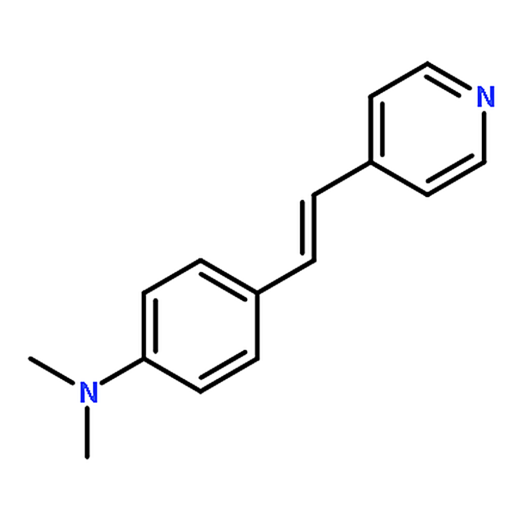 RHAWN N,N-Dimethyl-4-(2-(pyridin-4-yl)vinyl)aniline