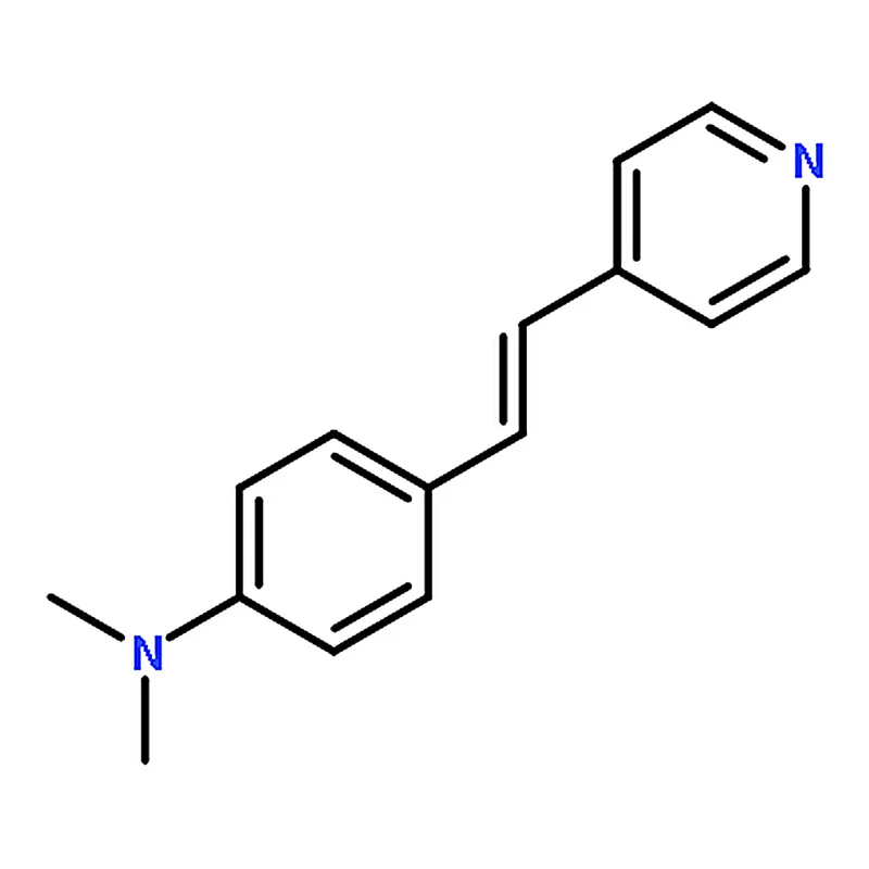RHAWN N,N-Dimethyl-4-(2-(pyridin-4-yl)vinyl)aniline