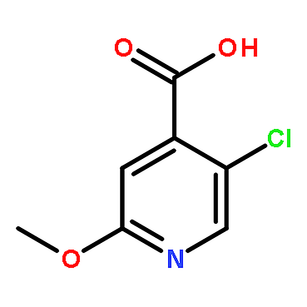 RHAWN 5-Chloro-2-methoxyisonicotinic acid