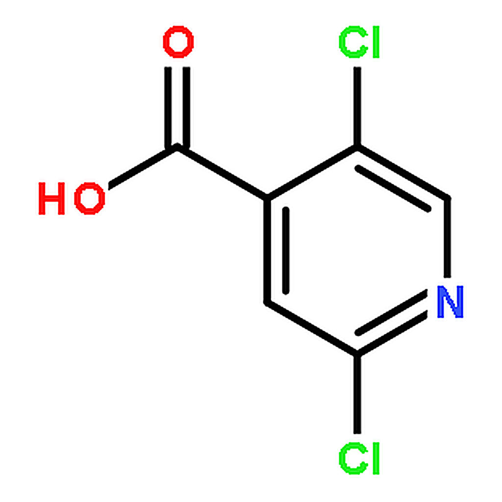 RHAWN 2,5-Dichloroisonicotinic acid