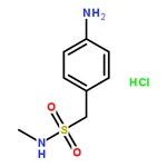 RHAWN 1-(4-Aminophenyl)-N-methylmethanesulfonamide hydrochloride