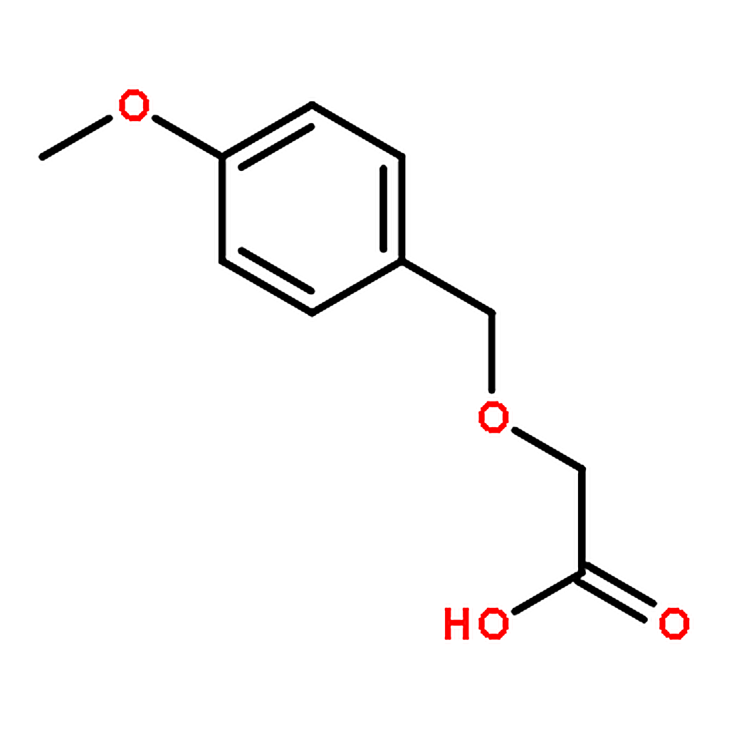 RHAWN (4-Methoxybenzyloxy)acetic acid