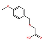 RHAWN (4-Methoxybenzyloxy)acetic acid