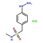 RHAWN 1-(4-Hydrazinylphenyl)-N-methylmethanesulfonamide hydrochloride