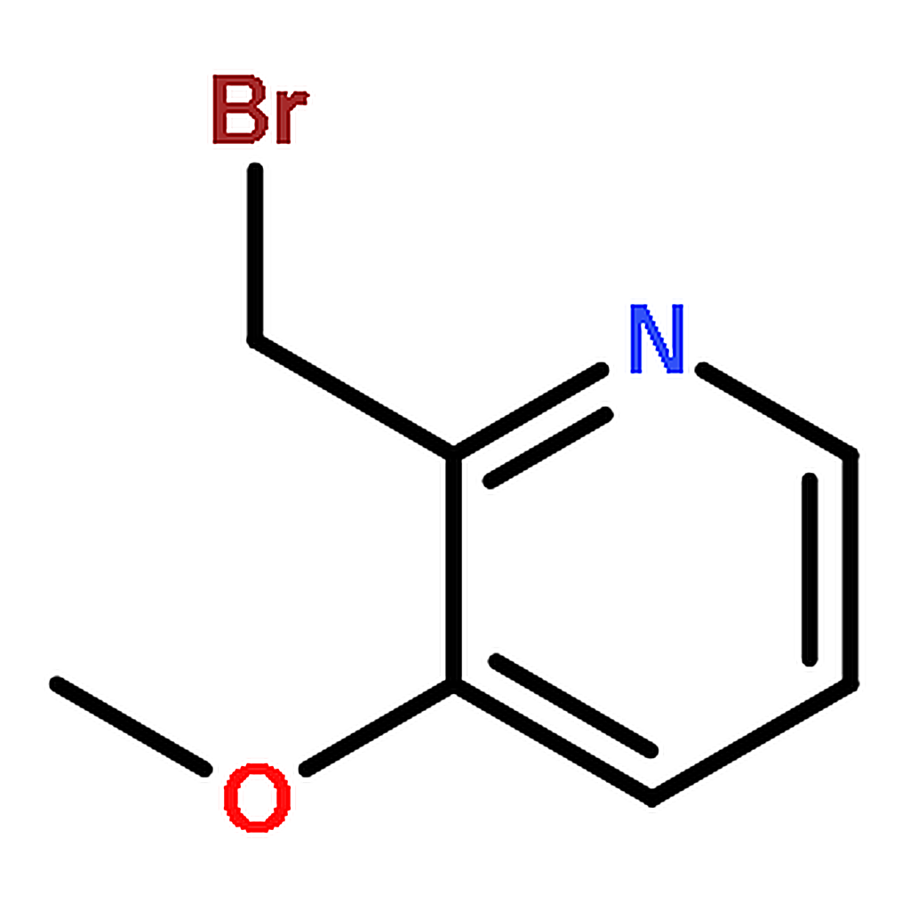 RHAWN 2-(Bromomethyl)-3-methoxypyridine