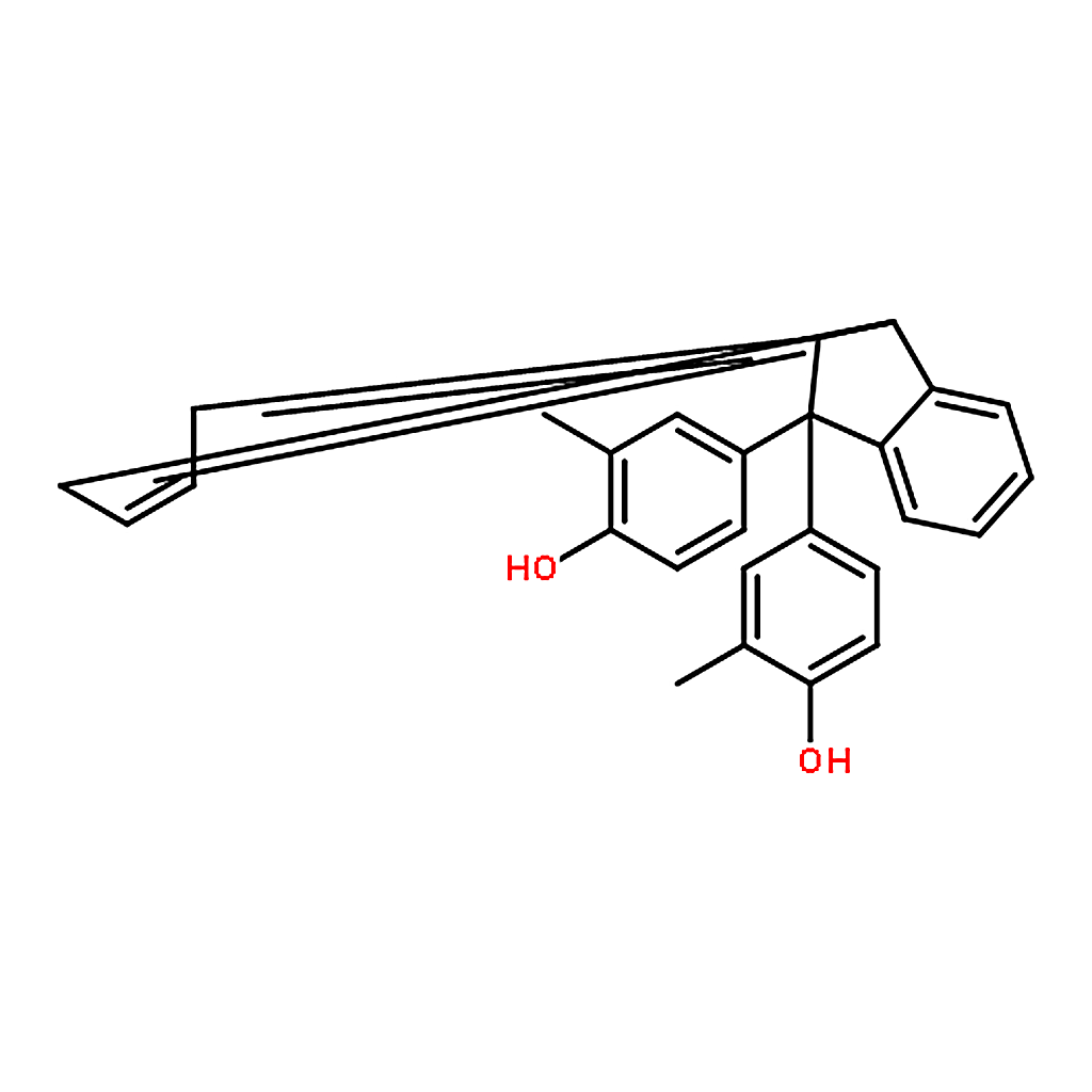 RHAWN 9,9-Bis(4-hydroxy-3-methylphenyl)fluorene