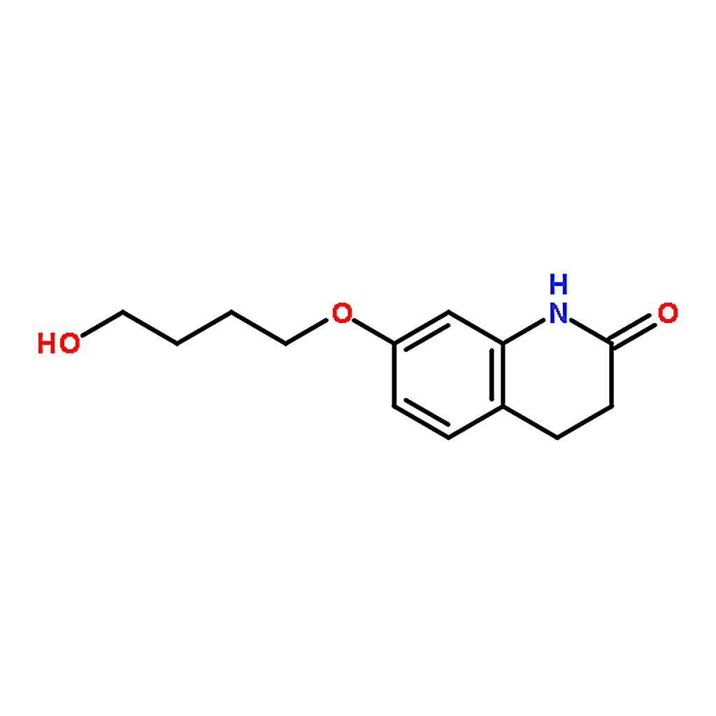 RHAWN 7-(4-Hydroxybutoxy)-3,4-dihydroquinolin-2(1H)-one