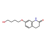 RHAWN 7-(4-Hydroxybutoxy)-3,4-dihydroquinolin-2(1H)-one