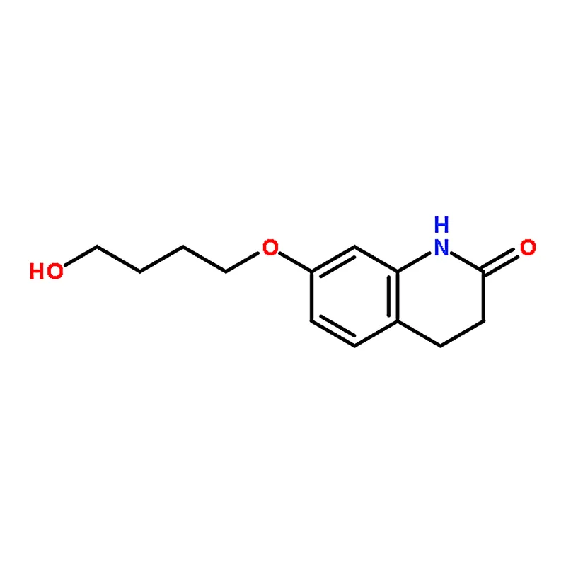 RHAWN 7-(4-Hydroxybutoxy)-3,4-dihydroquinolin-2(1H)-one