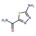 RHAWN 5-Amino-1,3,4-thiadiazole-2-carboxamide