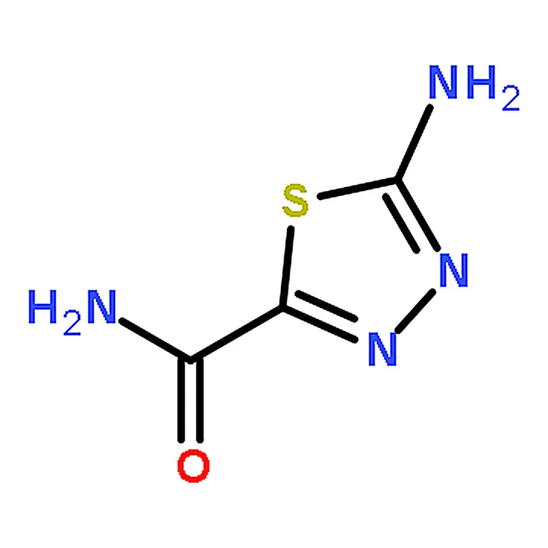 RHAWN 5-Amino-1,3,4-thiadiazole-2-carboxamide