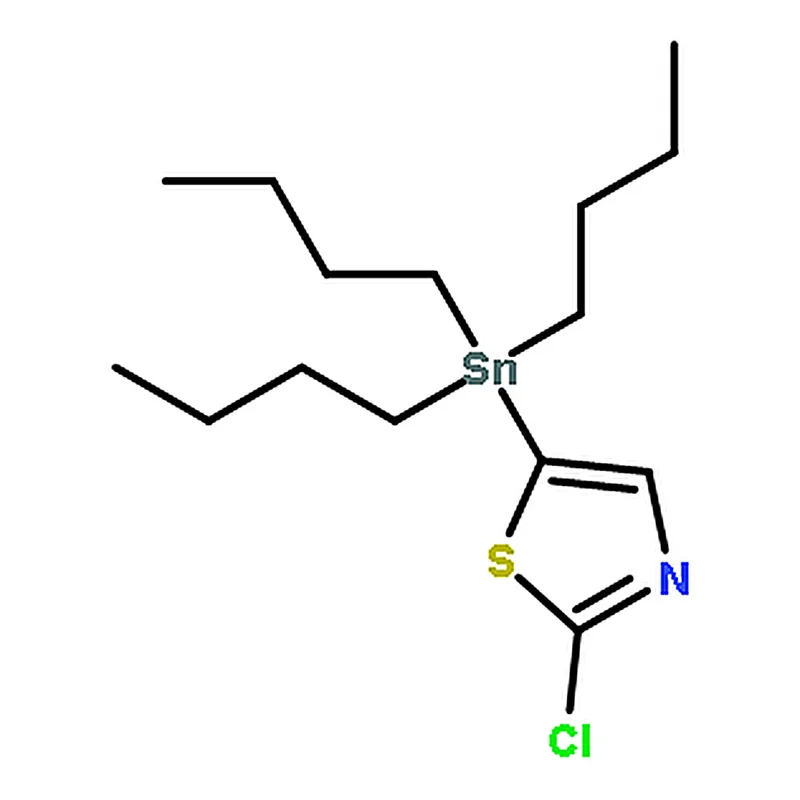 RHAWN 5-(tributylstannyl)-2-chlorothiazole