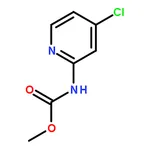 RHAWN Methyl 4-chloropyridine-2-carbamate