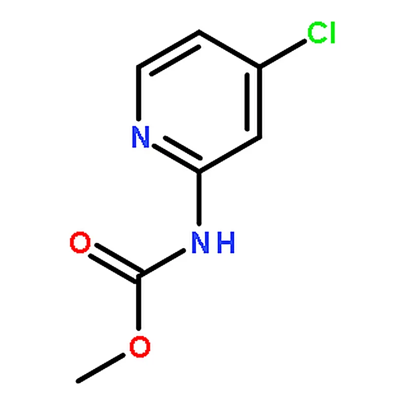 RHAWN Methyl 4-chloropyridine-2-carbamate