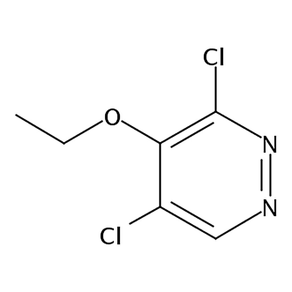 RHAWN 3,5-Dichloro-4-ethoxypyridazine
