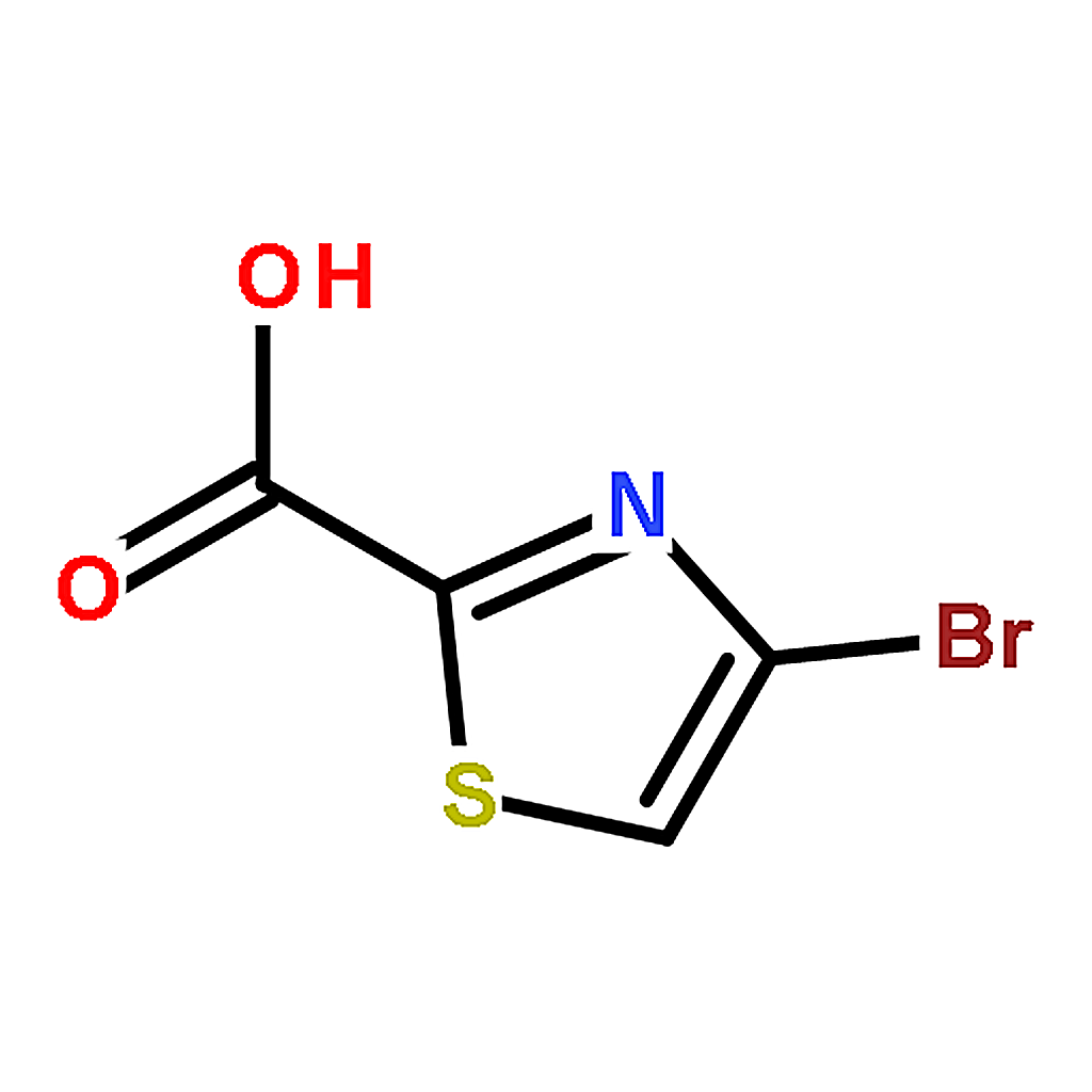 RHAWN 4-Bromo-1，3-thiazole-2-carboxylic acid