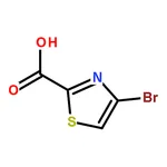 RHAWN 4-Bromo-1,3-thiazole-2-carboxylic acid