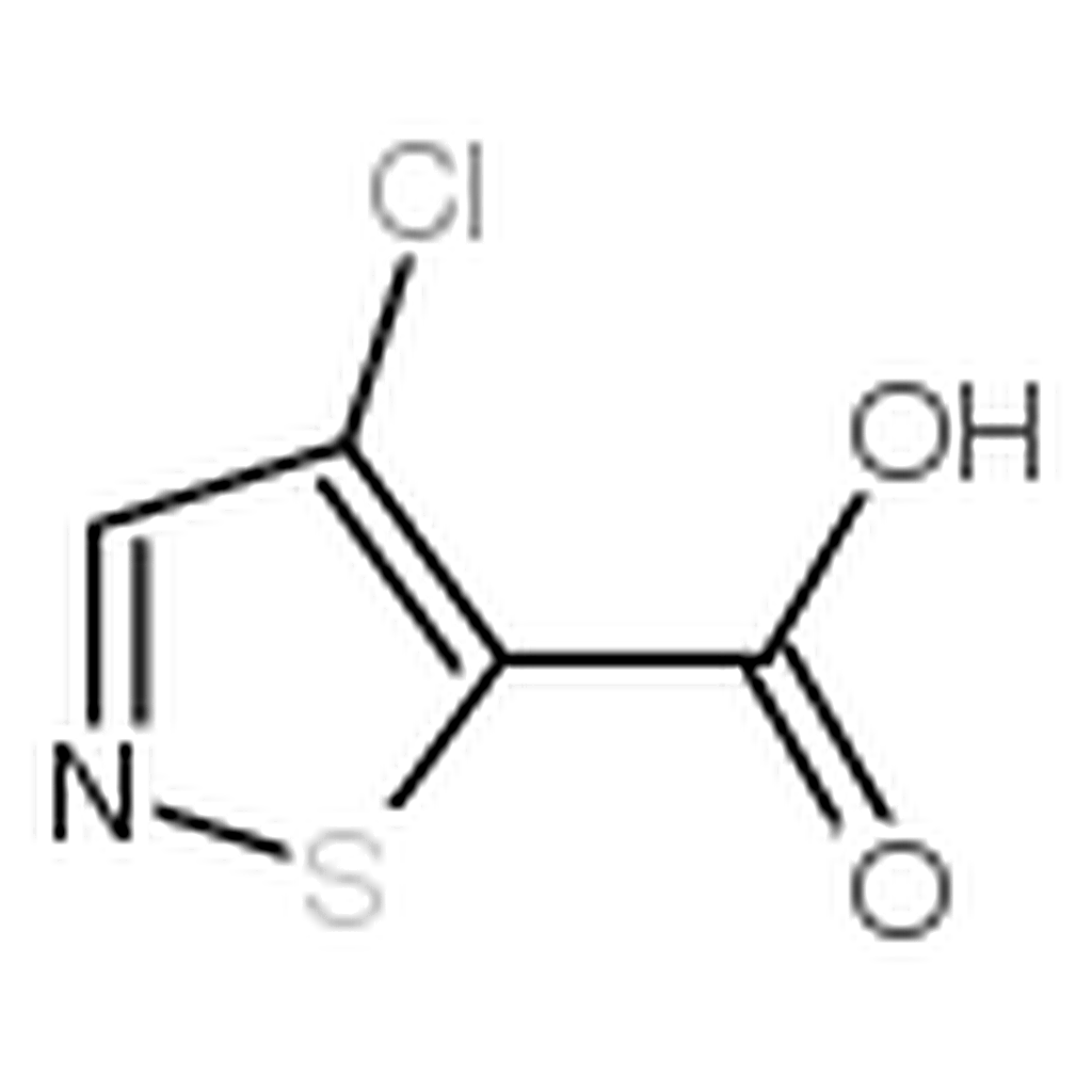 RHAWN 4-Chloroisothiazole-5-carboxylic acid