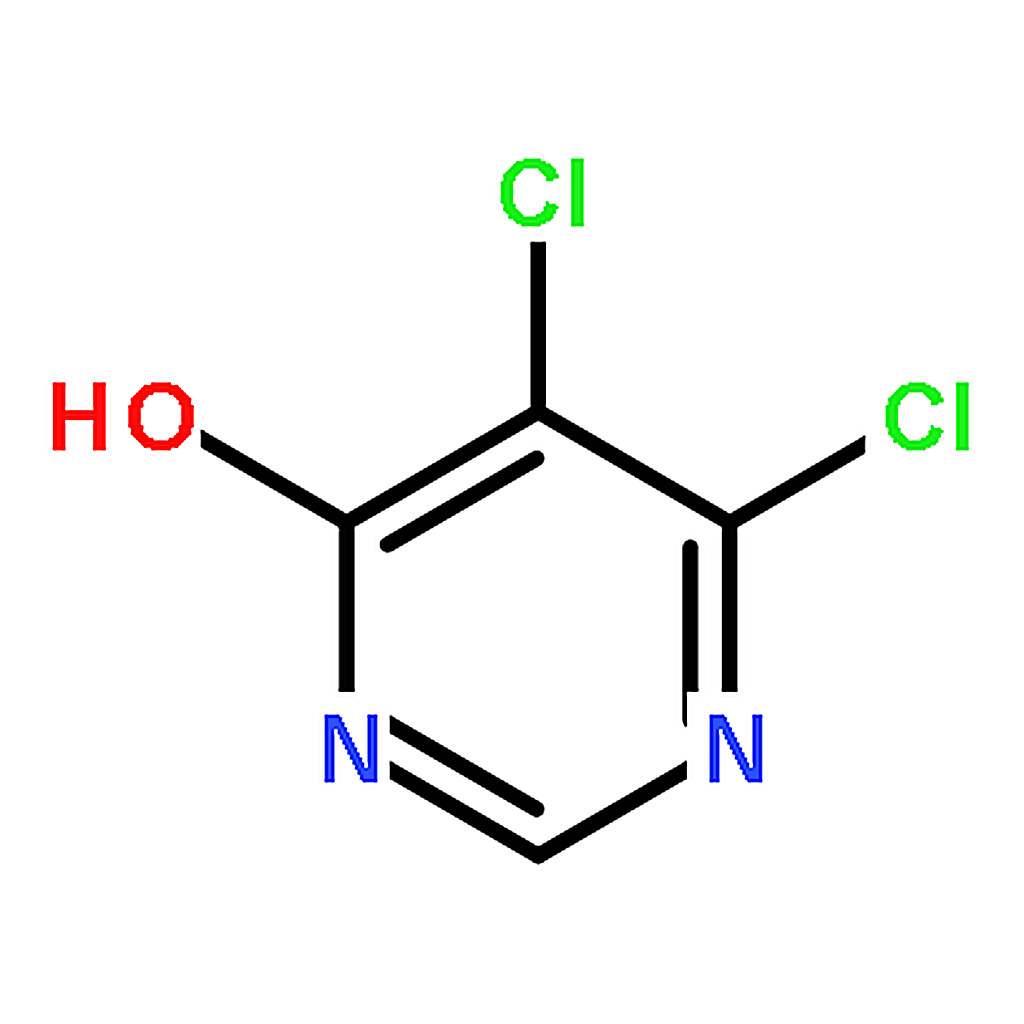 RHAWN 5，6-Dichloro-4-hydroxypyrimidine