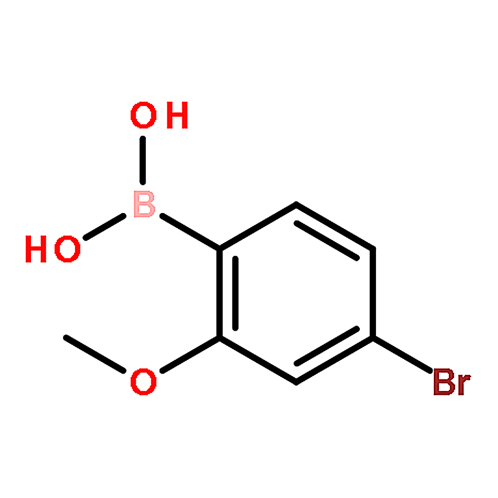 RHAWN (4-Bromo-2-methoxyphenyl)boronic acid