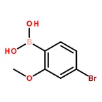 RHAWN (4-Bromo-2-methoxyphenyl)boronic acid