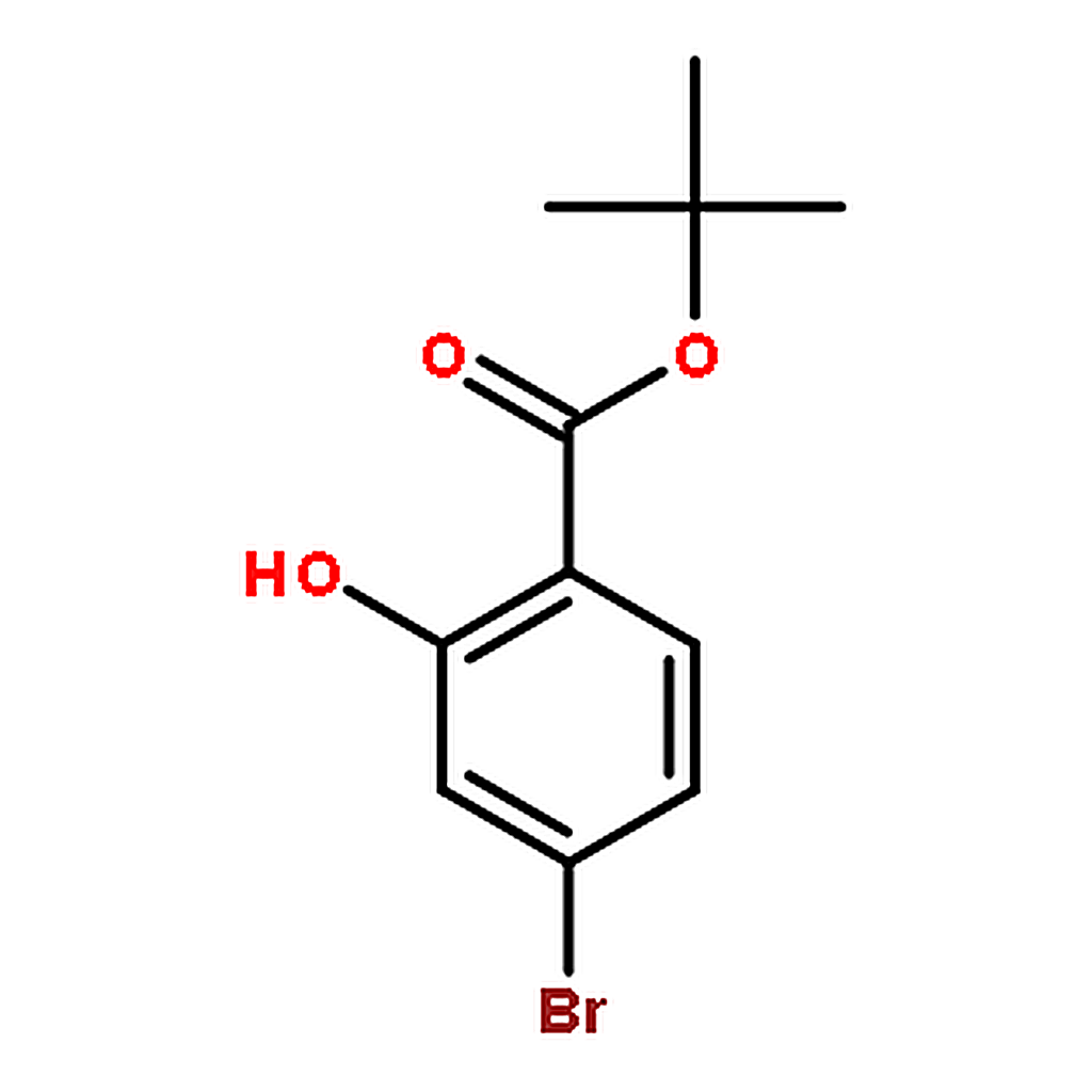 RHAWN tert-Butyl 4-bromo-2-hydroxybenzoate