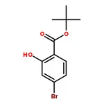 RHAWN tert-Butyl 4-bromo-2-hydroxybenzoate