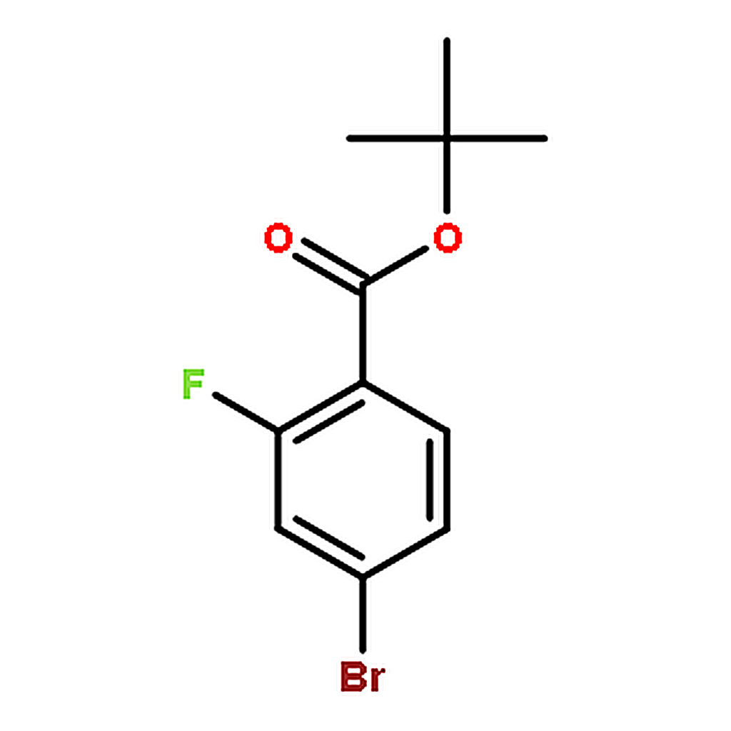 RHAWN tert-Butyl 4-bromo-2-fluorobenzoate