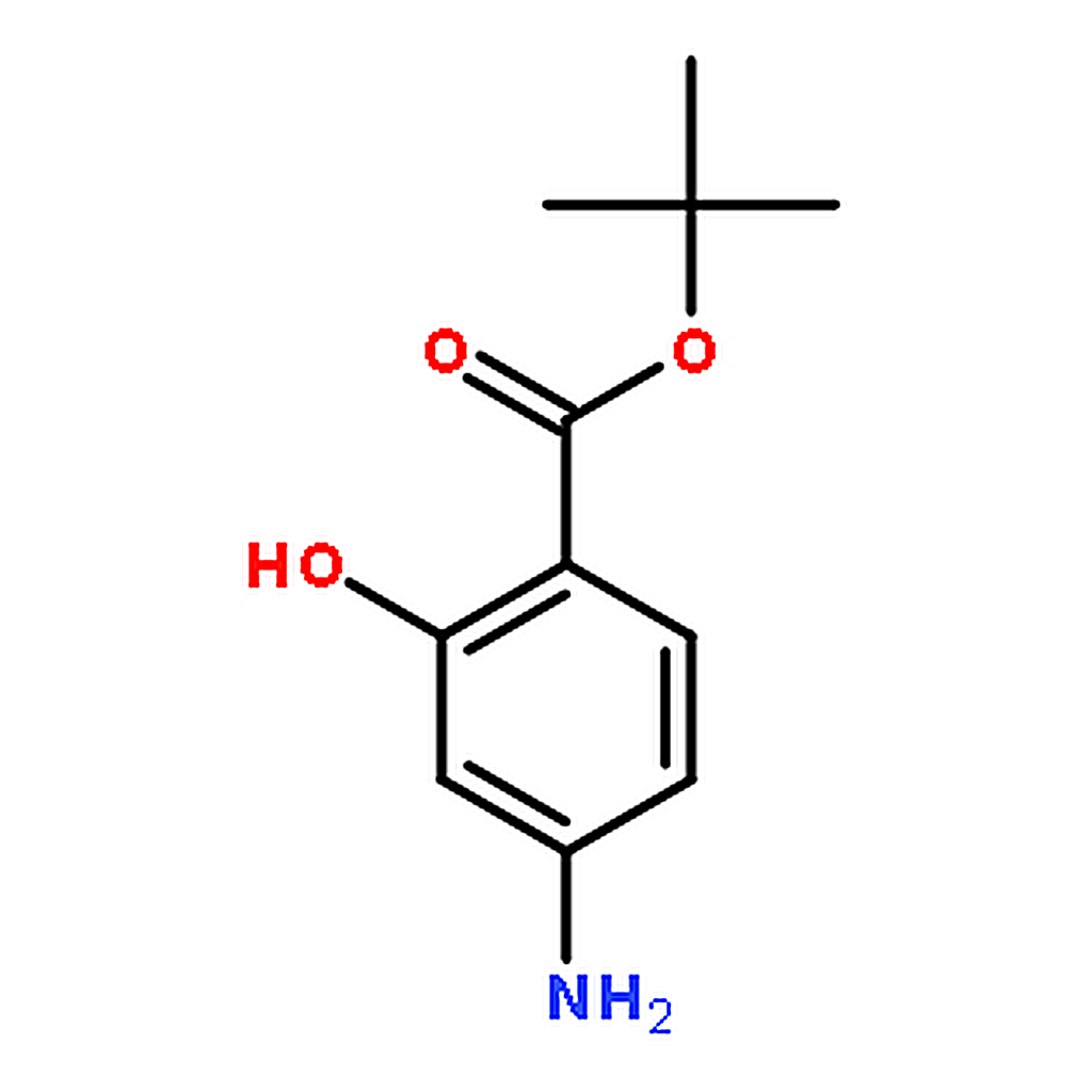 RHAWN tert-Butyl 4-amino-2-hydroxybenzoate
