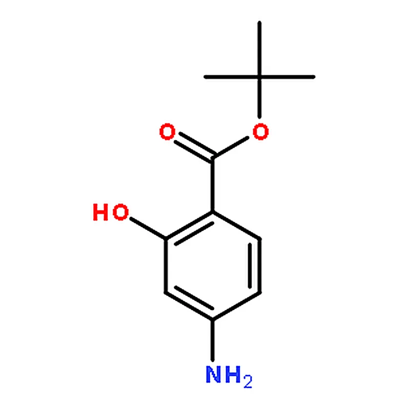 RHAWN tert-Butyl 4-amino-2-hydroxybenzoate
