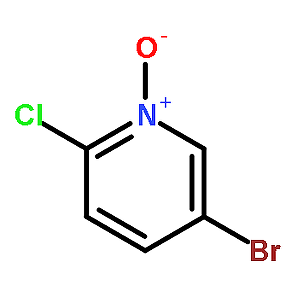 RHAWN 5-Bromo-2-chloropyridine 1-oxide