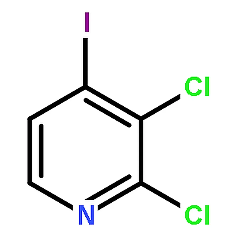 RHAWN 2,3-Dichloro-4-iodopyridine