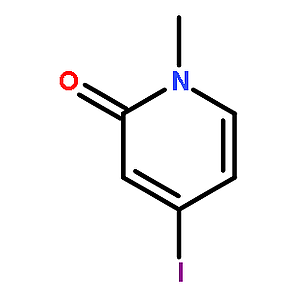 RHAWN 4-Iodo-1-methylpyridin-2(1H)-one